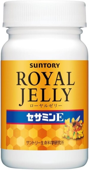 Suntory Royal Jelly + Sesamin E