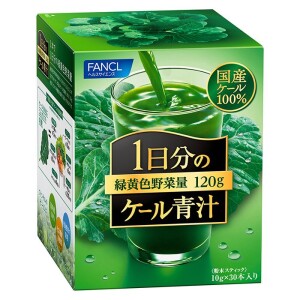 FANCL Aojiru Premium