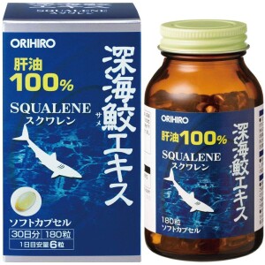 Orihiro Squalene (Shark Liver)