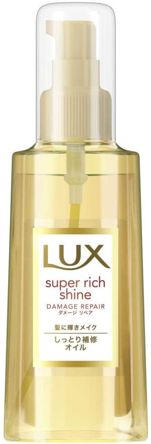 Lux Super Rich Shine Damage Repair Oil