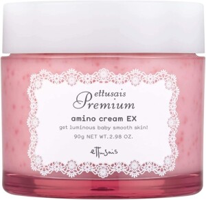 Ettusais Botanical oils and Amino Acids Premium Amino Cream EX