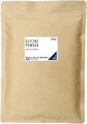Nichie Glycine Powder Sleep Support