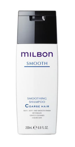 Milbon SMOOTH Smoothing Shampoo C for Coarse Hair