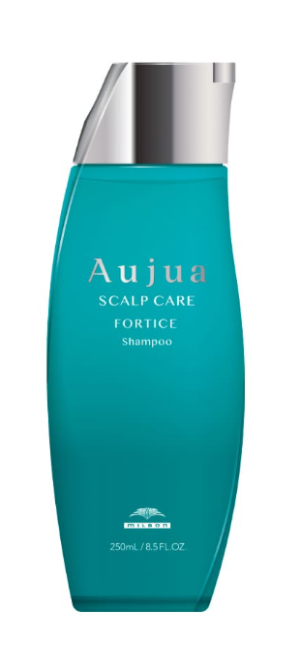 Milbon Aujua Fortice Shampoo for Aged Hair and Scalp