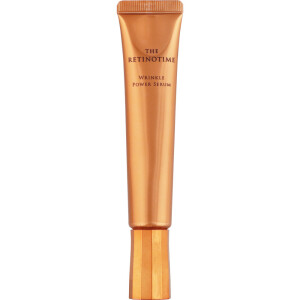 The Retinotime Wrinkle Power Serum Against Wrinkles with Niacinamide