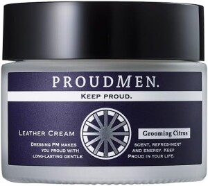 PROUDMEN Leather Cream