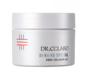 Dr.Ci: Labo Aqua Collagen Whitening & Moisturizing Gel Bi Ha Ku EX