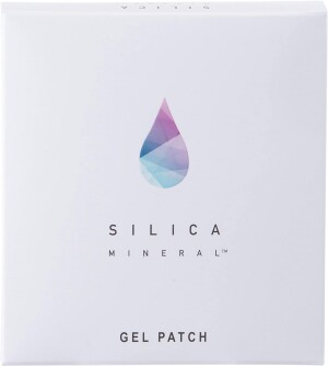 Silica Mineral™ Collagen Silica & Squalane Moisturizing Skin Firming Gel Patches