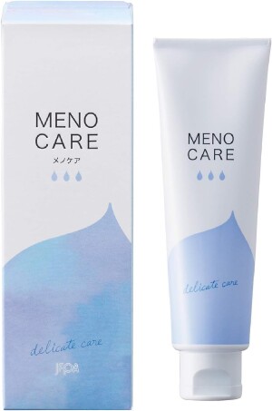 Moisturizing Cream with Lactic Acid for Sensitive Areas JEX Menocare MD