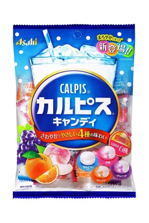 Asahi Calpis Candy