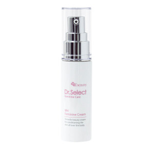 Brightening & Softening Cream for Delicate Zones Excelity Dr.Select Feminine Care WH Cream