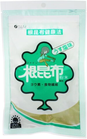 FINE JAPAN Kelp Root Powder