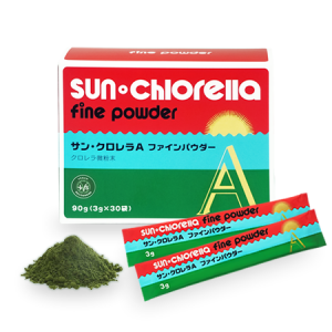 Sun Chlorella A Fine Powder For Nutrient Balance