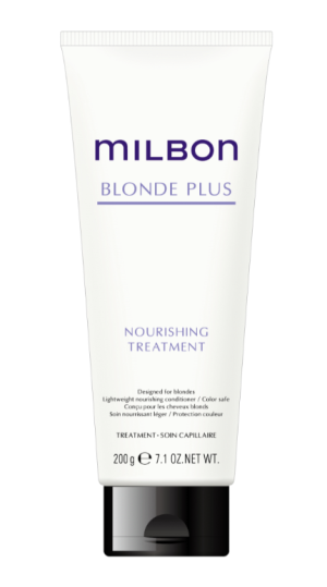 Milbon Blonde Plus Nourishing Treatment
