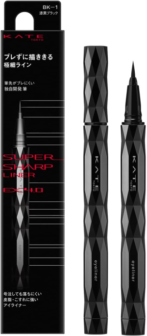 Liquid eyeliner Kanebo Kate Super Sharp Liner EX