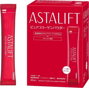 Fujifilm Astalift Pure Collagen Powder + Ornithine