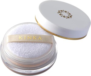 Kinka Gold Lucent Powde with Gold Nano-Particles