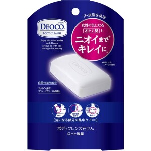 Rohto DEOCO Body Cleanse Soap