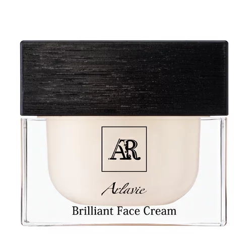 Refreshing moisturizer AR Arlavie Brilliant Face Cream