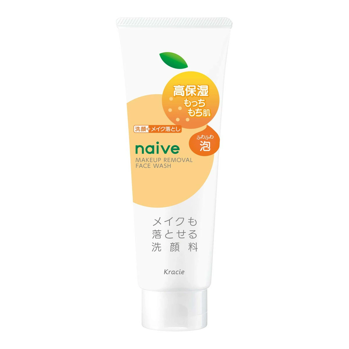 Kracie Naive Refresh Makeup Removal Cleansing Foam