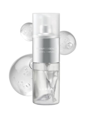 Luara Repair Essence-Booster with Placenta and Gold