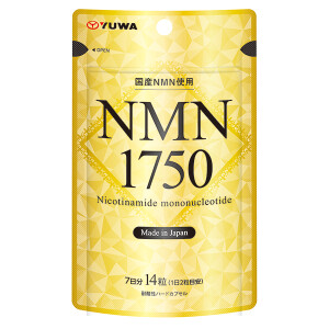 Yuwa NMN 1750 in Capsules for Rejuvenation