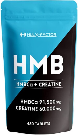 Strength Booster HULX-FACTOR HMBCa + Creatine