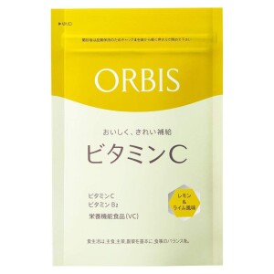 Orbis Vitamin C Lemon & Lime Flavor