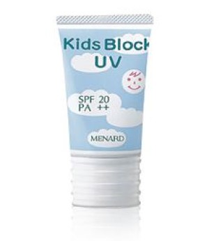MENARD Kids Block UV SPF20 PA ++