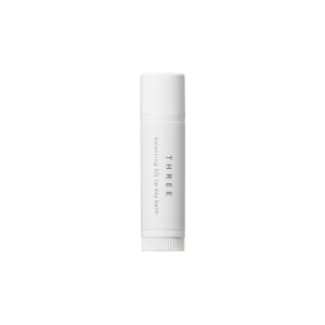 THREE Balancing SQ Lip Day Balm COSMOS ORGANIC