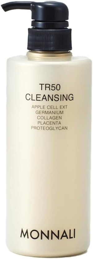 MONNALI TR50 Organic Cleansing Gel