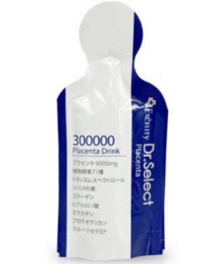 Excelity Dr.Select 300000 Placenta Drink Smart Pack