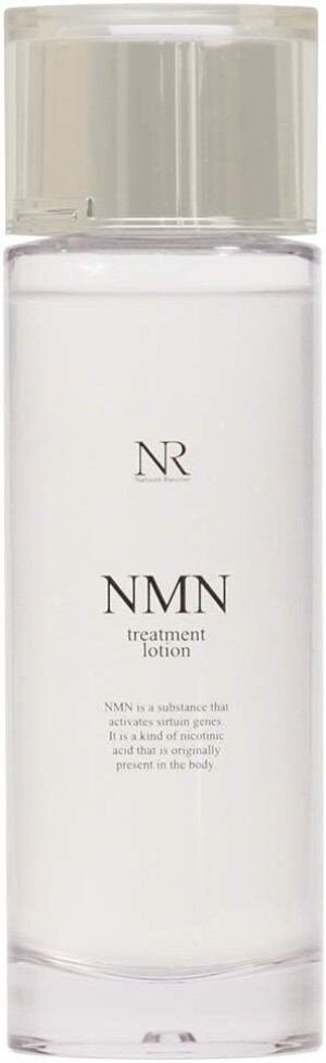 Natuore Recover NMN Treatment Lotion with Collagen and Stem Cells