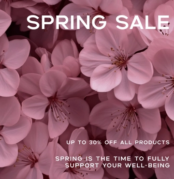 spring sale